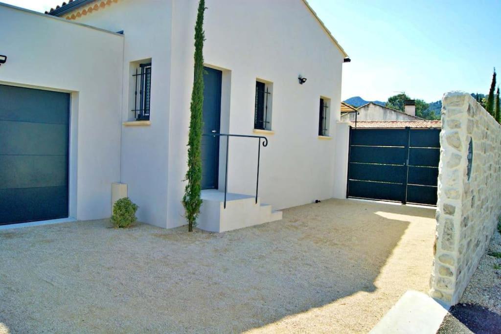 La Maison D'Angele Saint Remy De Provence Vila Exterior foto