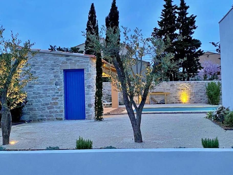 La Maison D'Angele Saint Remy De Provence Vila Exterior foto